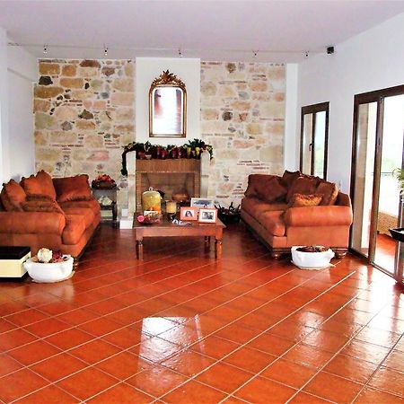 Waterfront Mediterranean Villa Skroponeria Ngoại thất bức ảnh