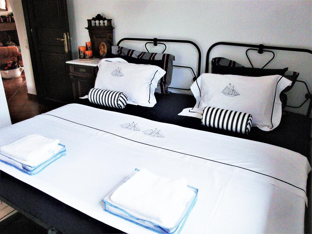 Waterfront Mediterranean Villa Skroponeria Ngoại thất bức ảnh