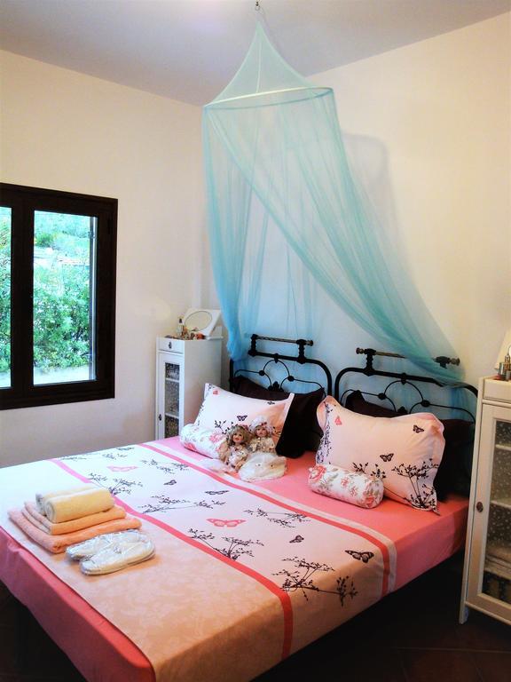 Waterfront Mediterranean Villa Skroponeria Ngoại thất bức ảnh