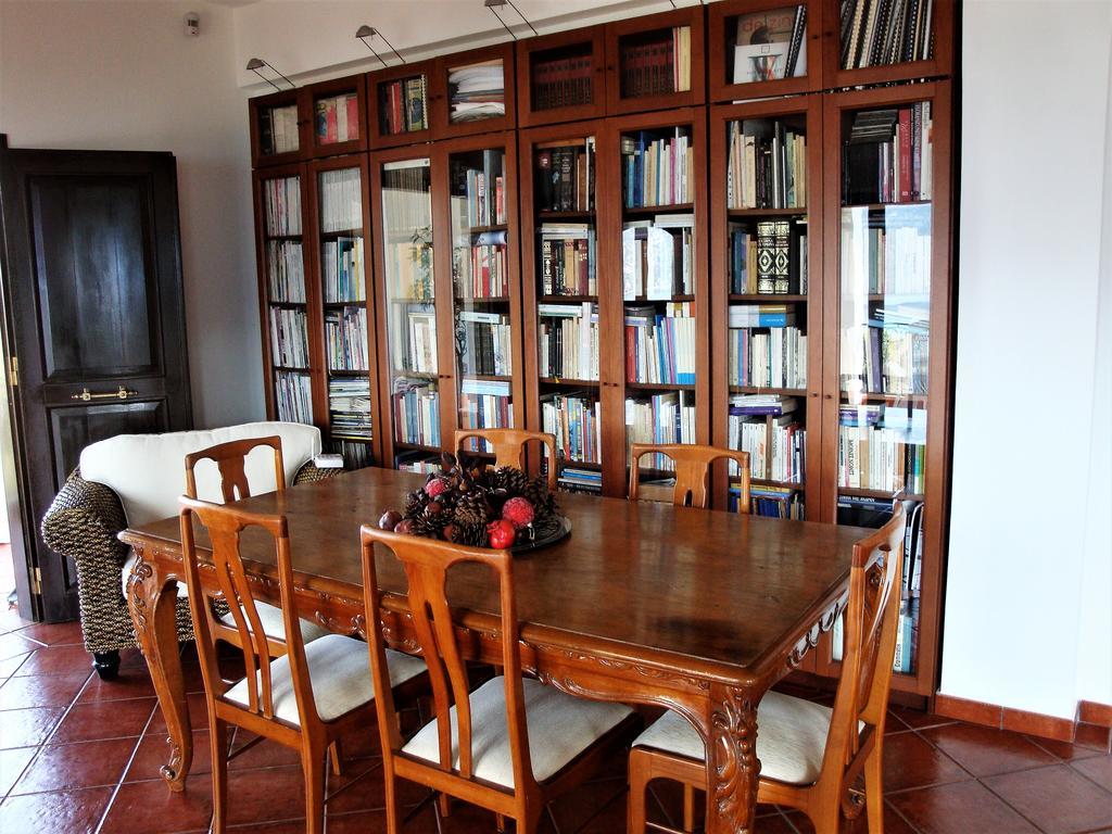 Waterfront Mediterranean Villa Skroponeria Ngoại thất bức ảnh